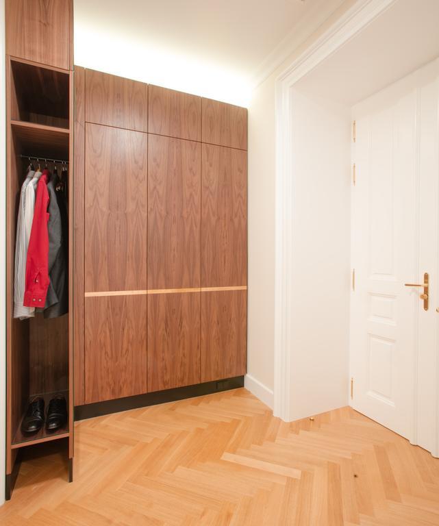 Imperium Residence - Experience The Most Luxurious Apartment In Vienna Center ภายนอก รูปภาพ
