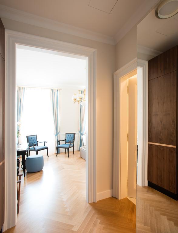 Imperium Residence - Experience The Most Luxurious Apartment In Vienna Center ภายนอก รูปภาพ