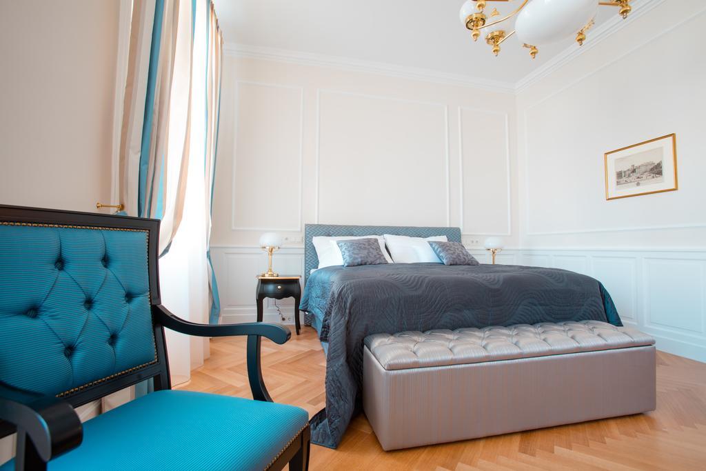 Imperium Residence - Experience The Most Luxurious Apartment In Vienna Center ภายนอก รูปภาพ