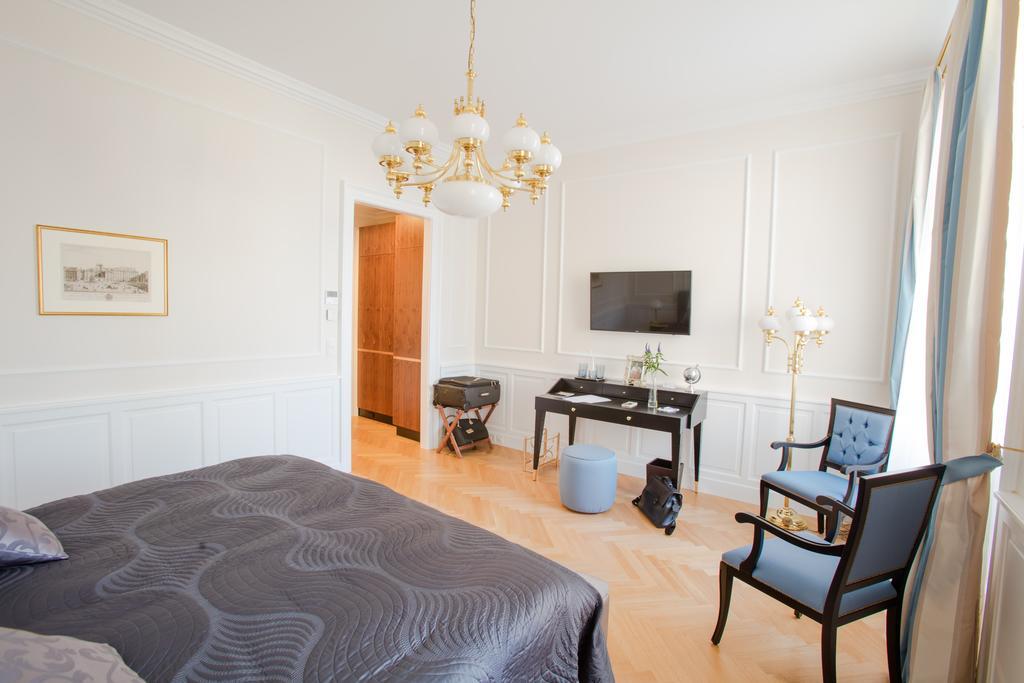 Imperium Residence - Experience The Most Luxurious Apartment In Vienna Center ภายนอก รูปภาพ