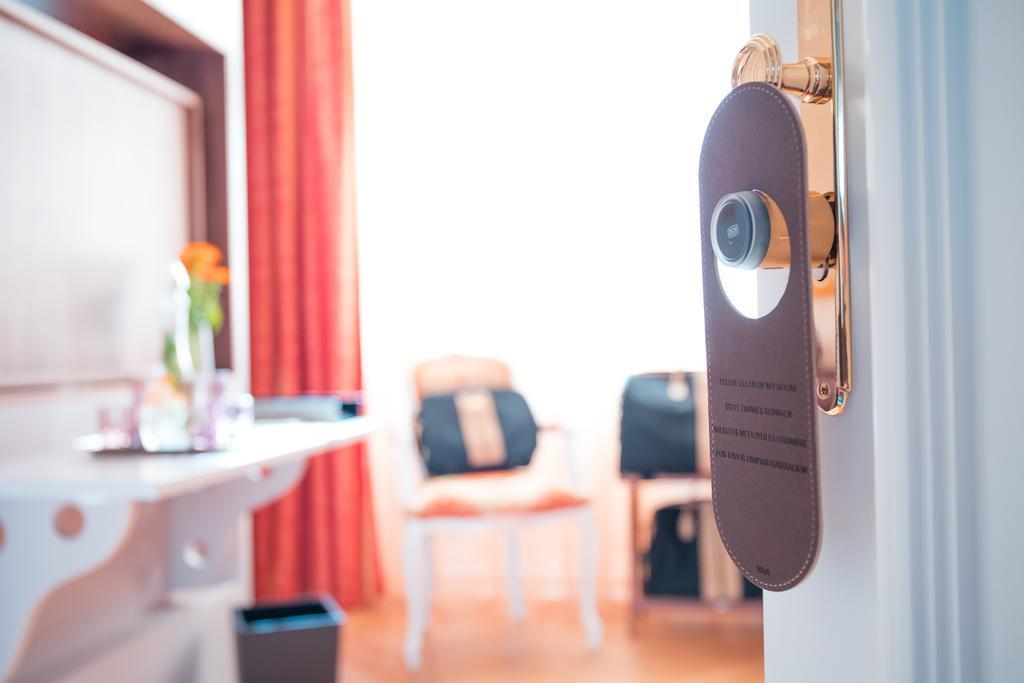 Imperium Residence - Experience The Most Luxurious Apartment In Vienna Center ภายนอก รูปภาพ