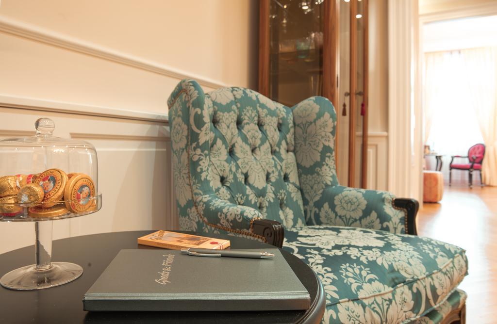 Imperium Residence - Experience The Most Luxurious Apartment In Vienna Center ภายนอก รูปภาพ
