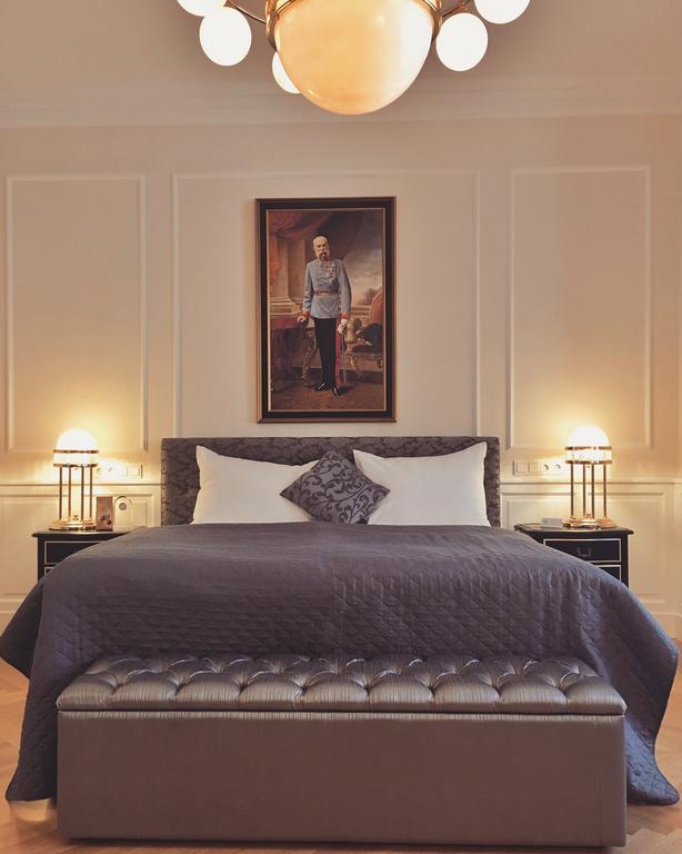 Imperium Residence - Experience The Most Luxurious Apartment In Vienna Center ภายนอก รูปภาพ