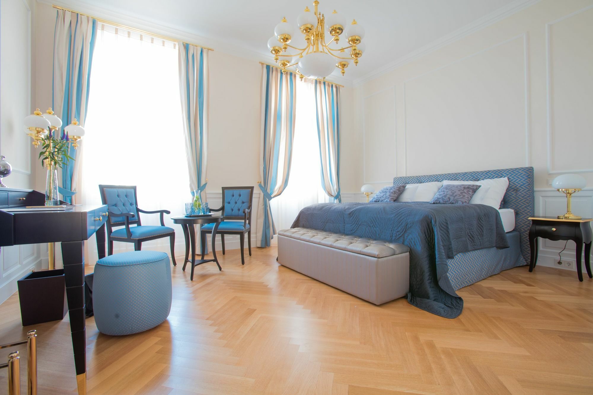 Imperium Residence - Experience The Most Luxurious Apartment In Vienna Center ภายนอก รูปภาพ
