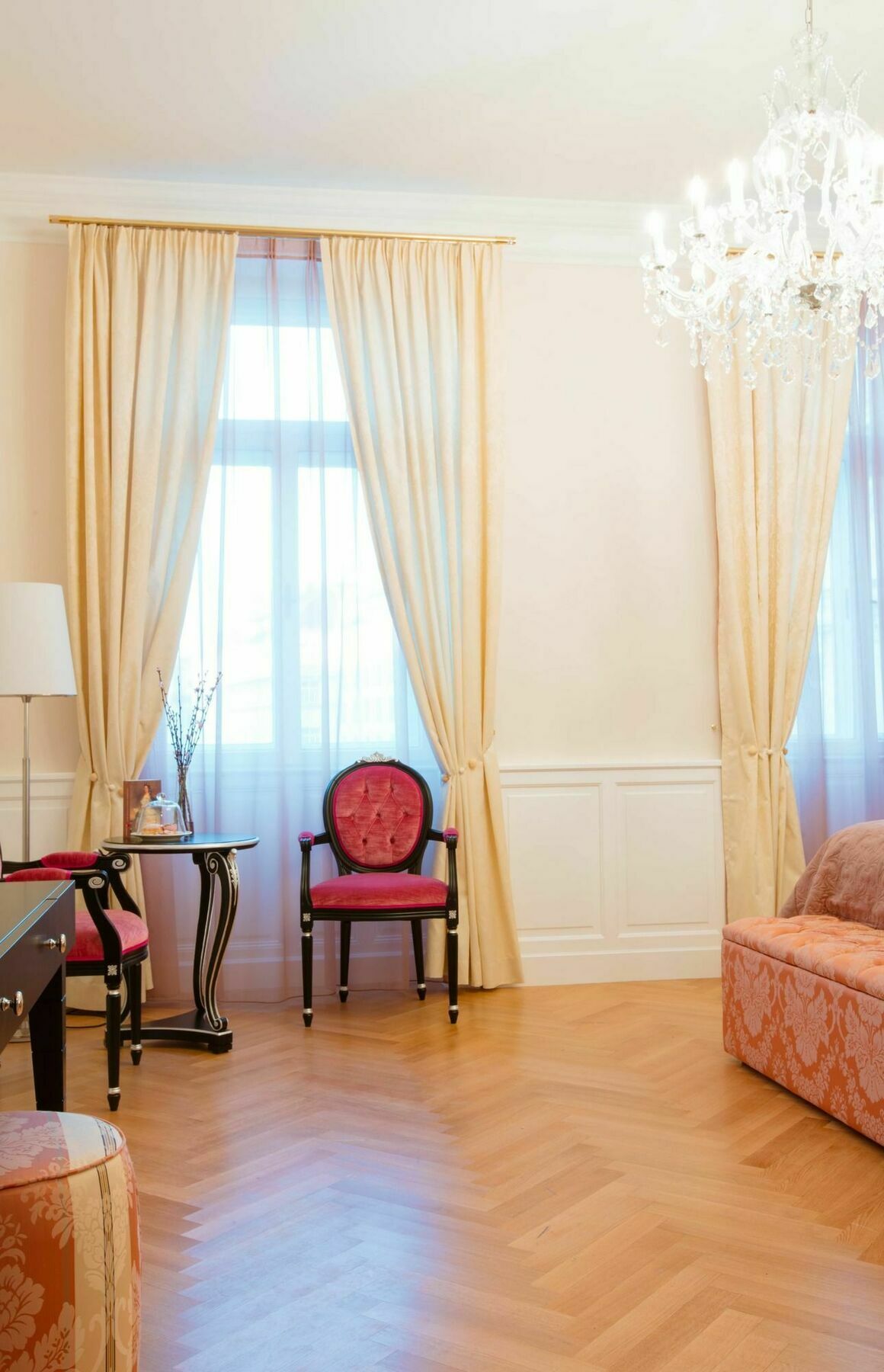 Imperium Residence - Experience The Most Luxurious Apartment In Vienna Center ภายนอก รูปภาพ