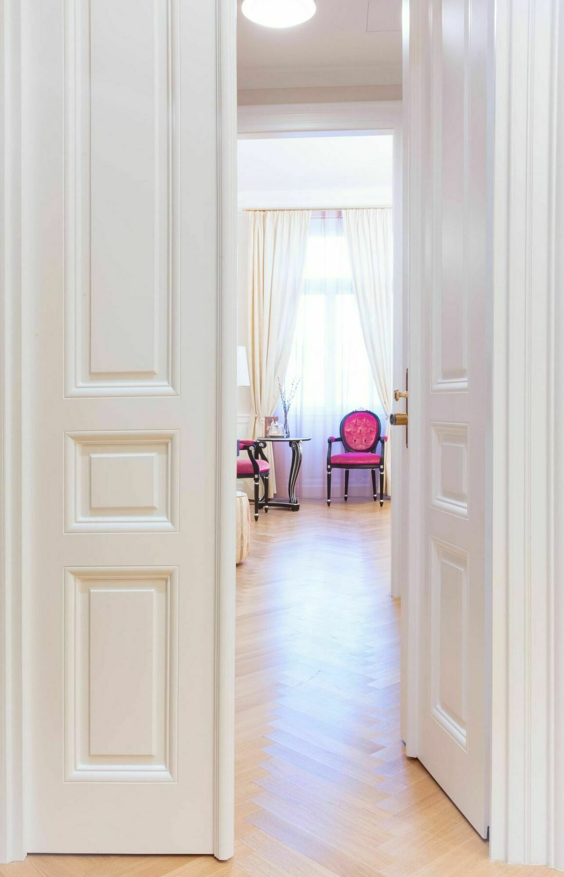 Imperium Residence - Experience The Most Luxurious Apartment In Vienna Center ภายนอก รูปภาพ