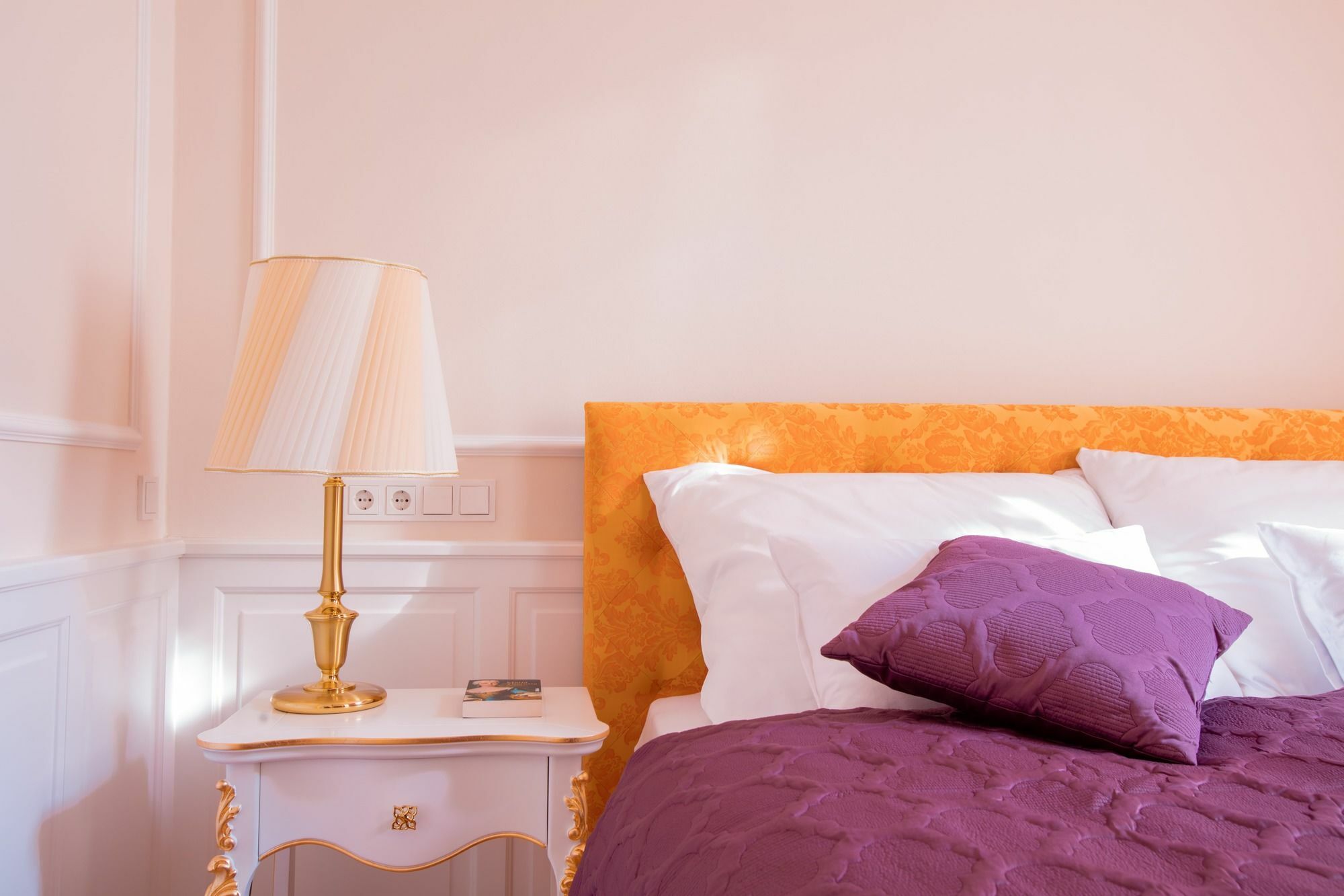 Imperium Residence - Experience The Most Luxurious Apartment In Vienna Center ภายนอก รูปภาพ