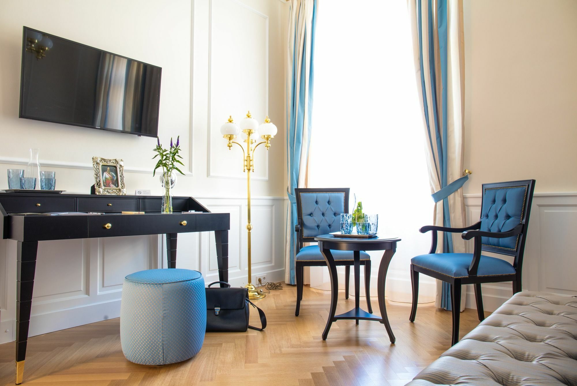 Imperium Residence - Experience The Most Luxurious Apartment In Vienna Center ภายนอก รูปภาพ