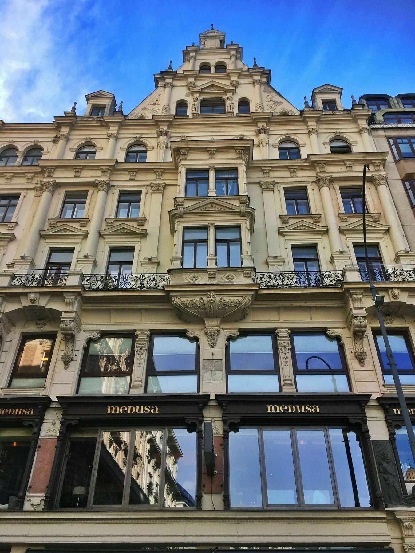 Imperium Residence - Experience The Most Luxurious Apartment In Vienna Center ภายนอก รูปภาพ