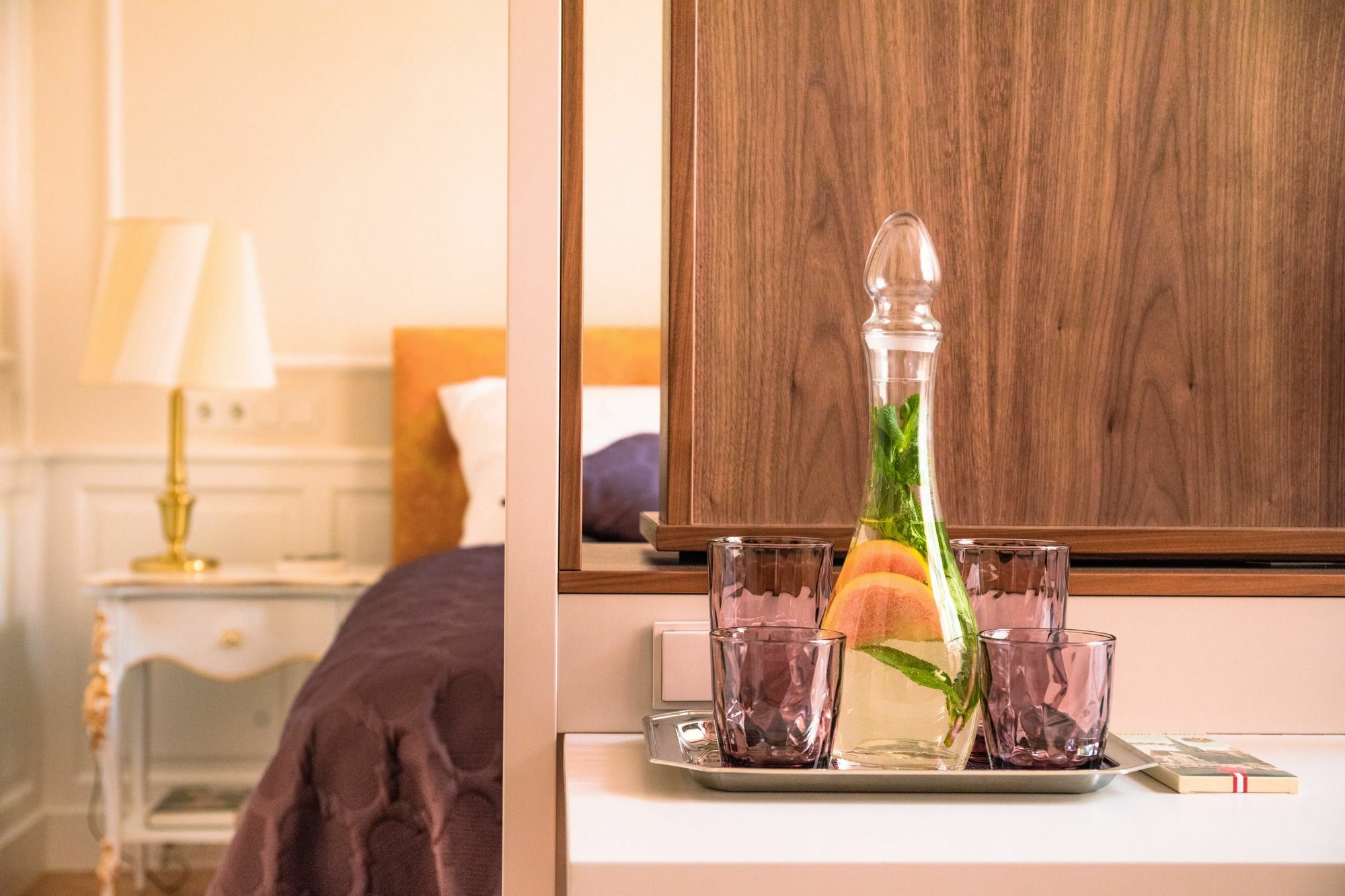 Imperium Residence - Experience The Most Luxurious Apartment In Vienna Center ภายนอก รูปภาพ