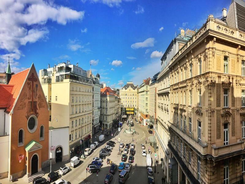 Imperium Residence - Experience The Most Luxurious Apartment In Vienna Center ภายนอก รูปภาพ