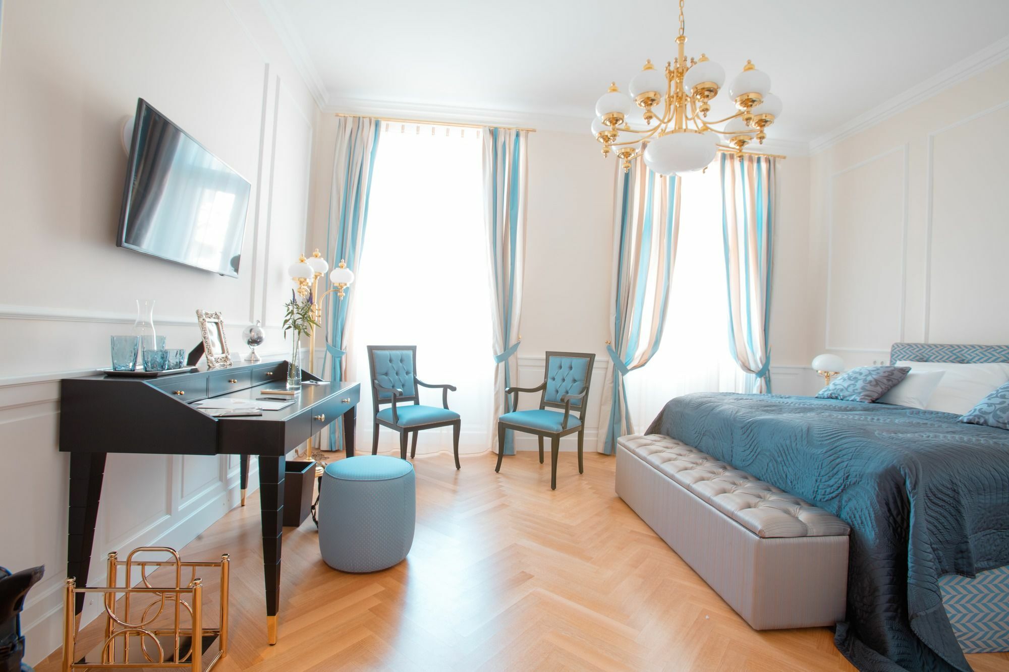 Imperium Residence - Experience The Most Luxurious Apartment In Vienna Center ภายนอก รูปภาพ