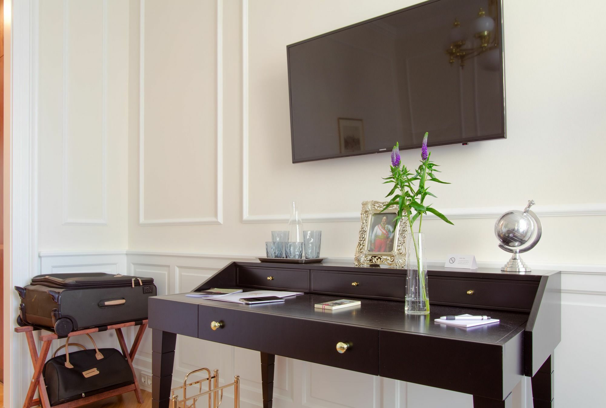 Imperium Residence - Experience The Most Luxurious Apartment In Vienna Center ภายนอก รูปภาพ