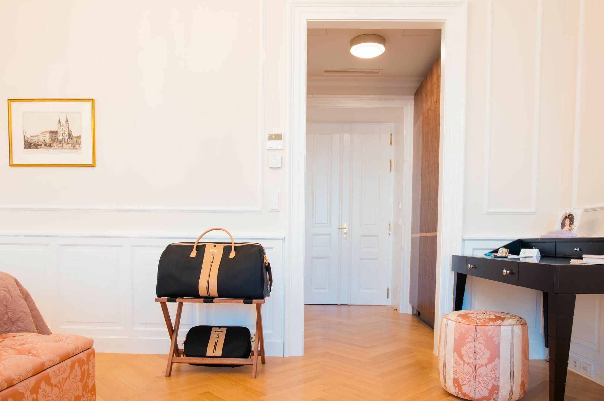 Imperium Residence - Experience The Most Luxurious Apartment In Vienna Center ภายนอก รูปภาพ