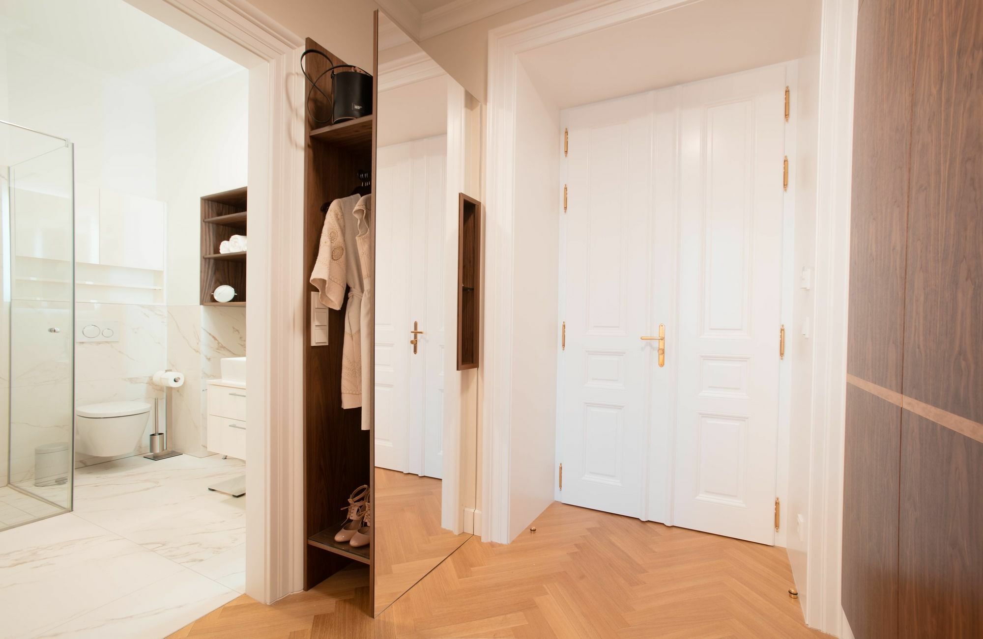 Imperium Residence - Experience The Most Luxurious Apartment In Vienna Center ภายนอก รูปภาพ