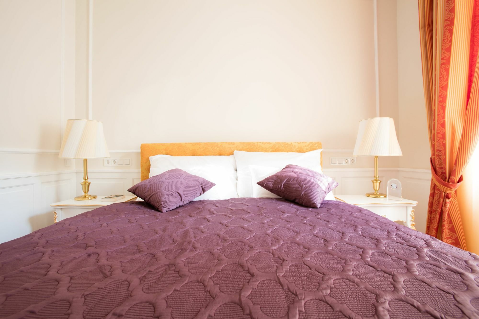 Imperium Residence - Experience The Most Luxurious Apartment In Vienna Center ภายนอก รูปภาพ
