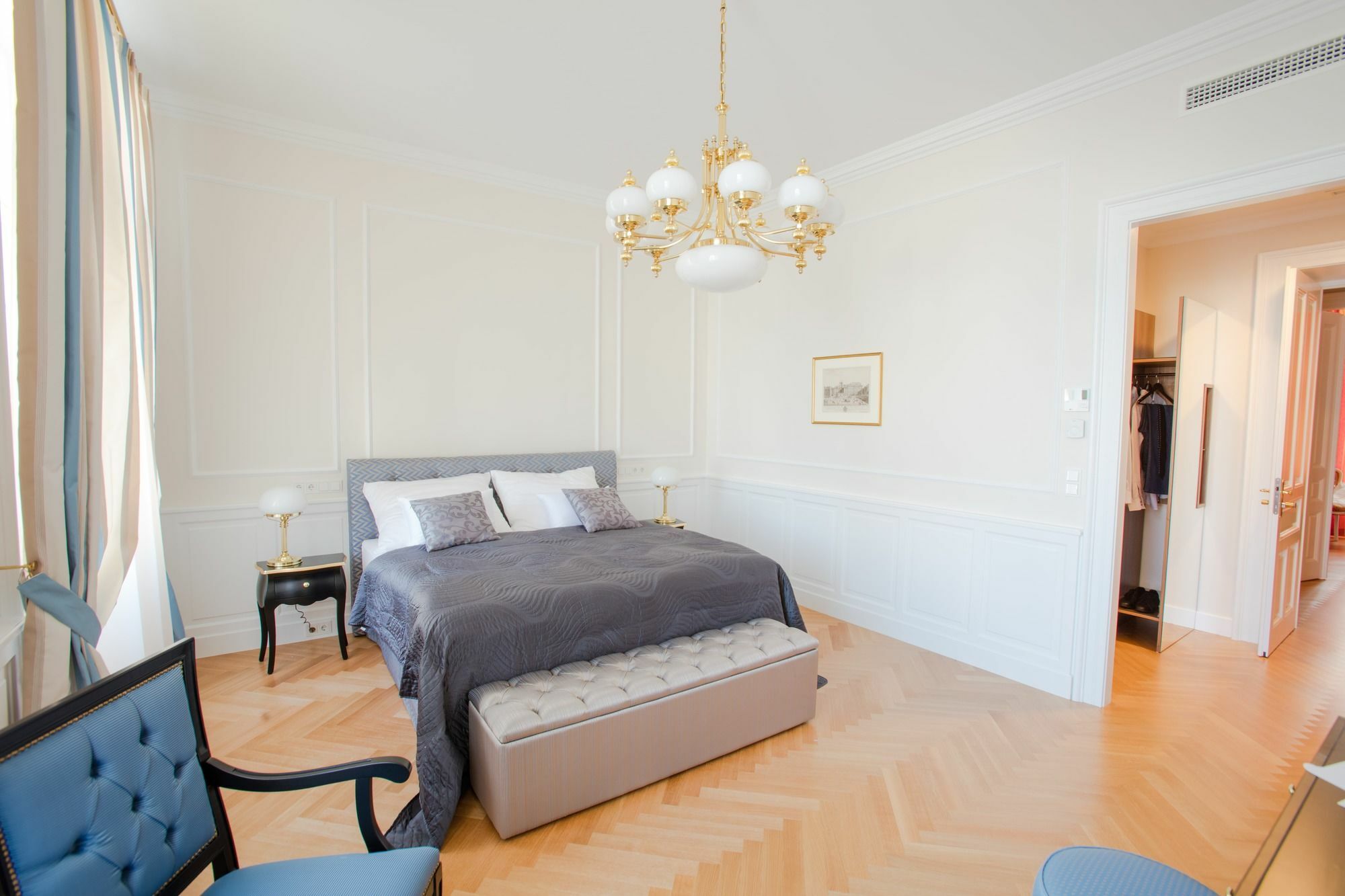 Imperium Residence - Experience The Most Luxurious Apartment In Vienna Center ภายนอก รูปภาพ