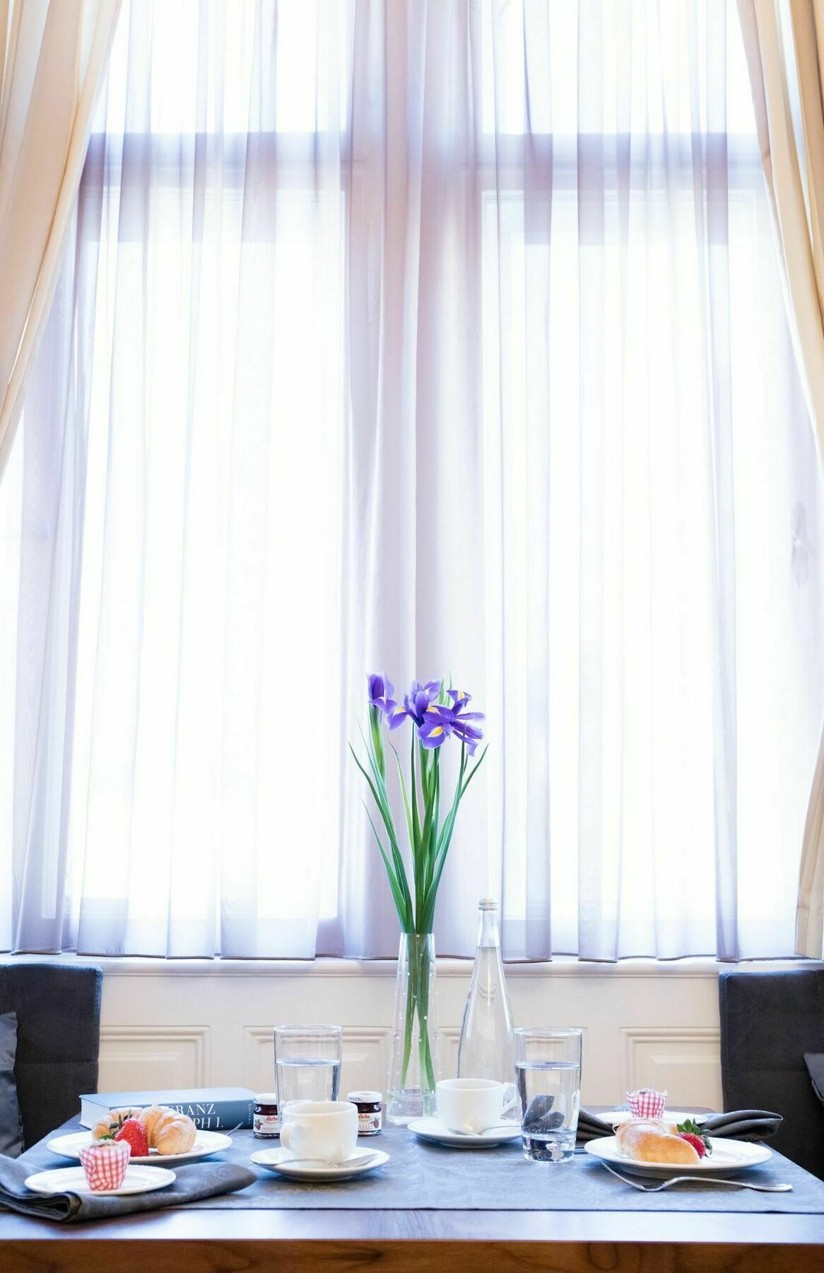 Imperium Residence - Experience The Most Luxurious Apartment In Vienna Center ภายนอก รูปภาพ