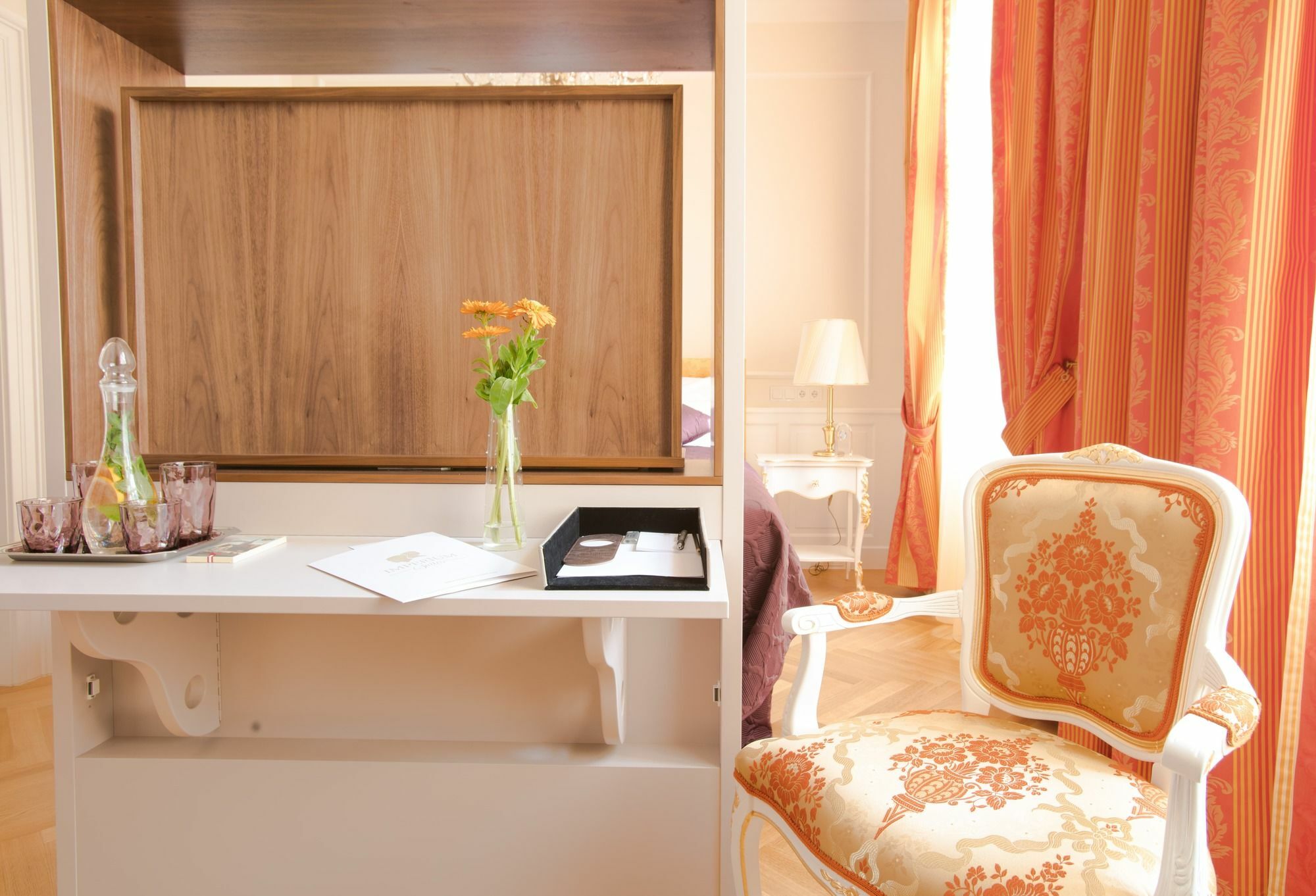 Imperium Residence - Experience The Most Luxurious Apartment In Vienna Center ภายนอก รูปภาพ