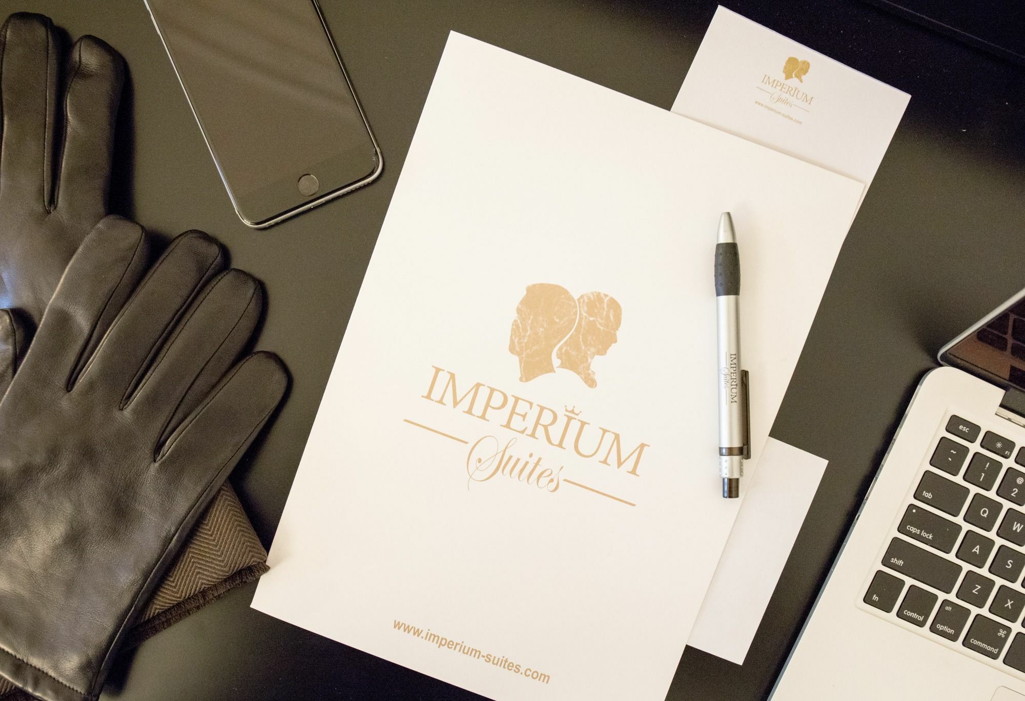 Imperium Residence - Experience The Most Luxurious Apartment In Vienna Center ภายนอก รูปภาพ