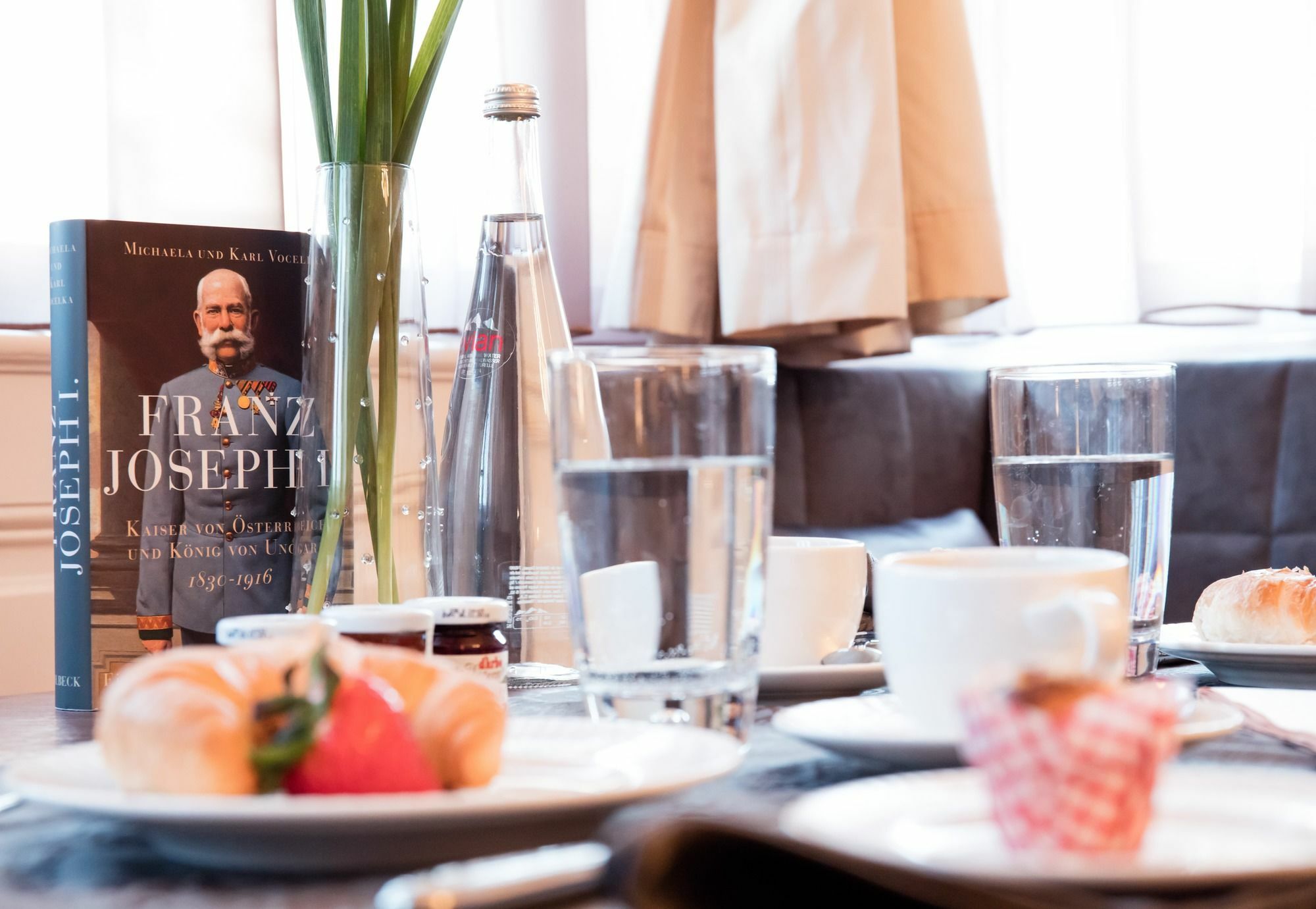 Imperium Residence - Experience The Most Luxurious Apartment In Vienna Center ภายนอก รูปภาพ
